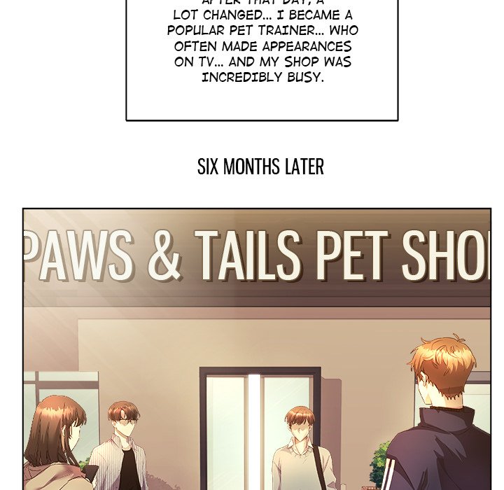 Doggy’s Training Session Chapter 36 - BidManga.com