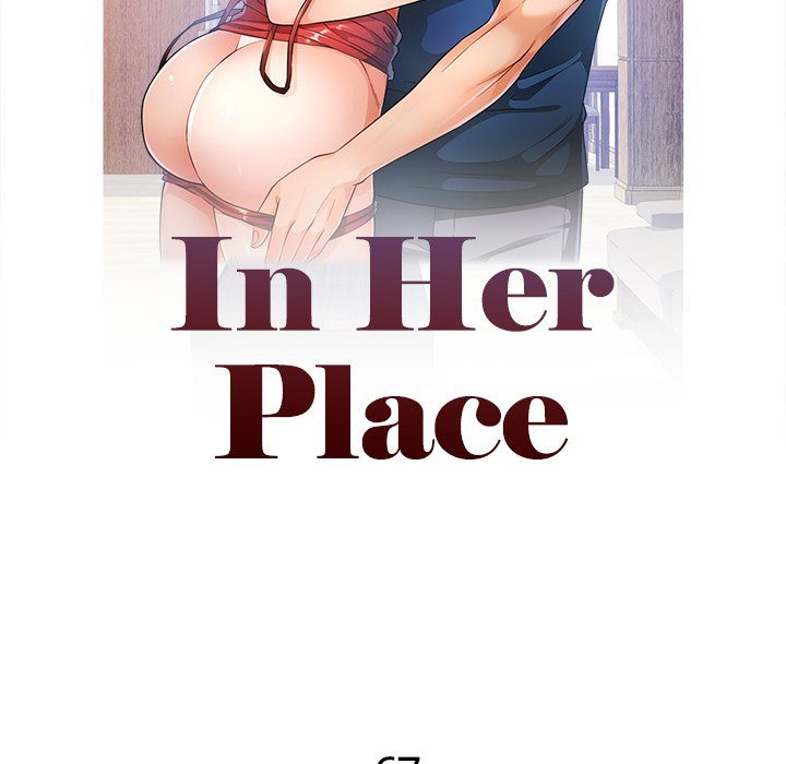 In Her Place Chapter 67 - HolyManga.Net