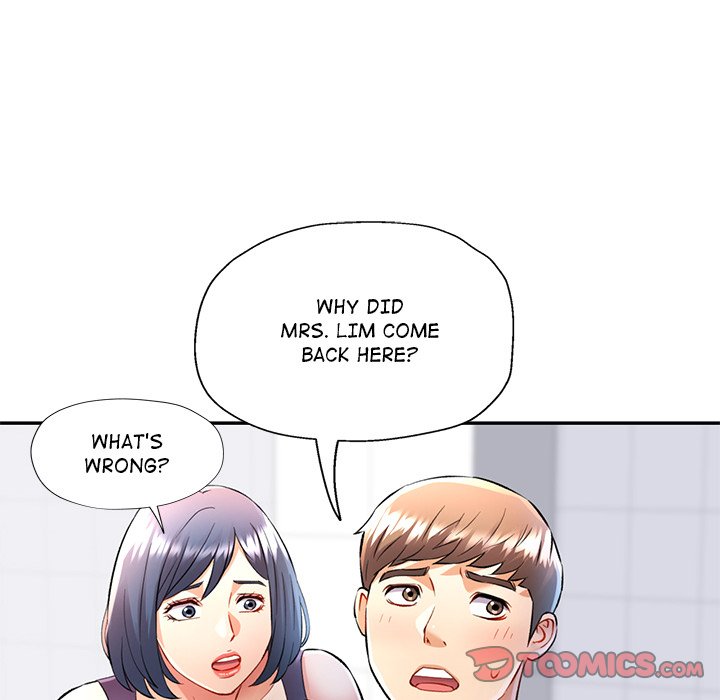 In Her Place Chapter 20 - HolyManga.Net