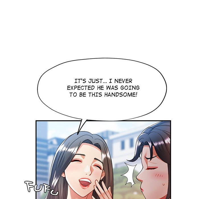 In Her Place Chapter 25 - HolyManga.Net