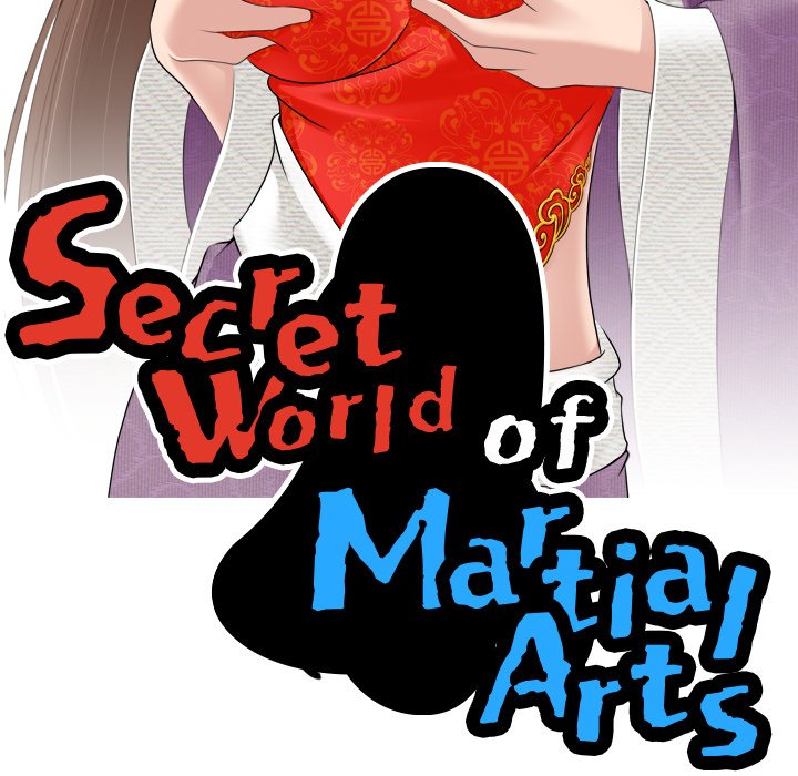 Secret World of Martial Arts Chapter 2 - BidManga.com