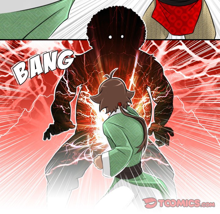 Secret World of Martial Arts Chapter 14 - BidManga.com