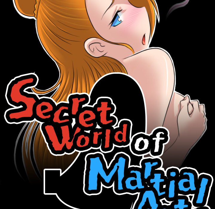 Secret World of Martial Arts Chapter 23 - BidManga.com