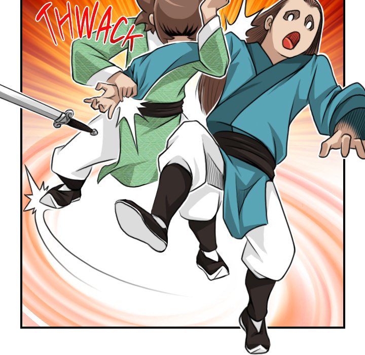 Secret World of Martial Arts Chapter 34 - BidManga.com