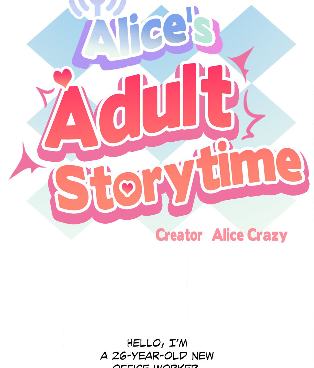 Alice’s Adult Storytime Chapter 1 - HolyManga.Net