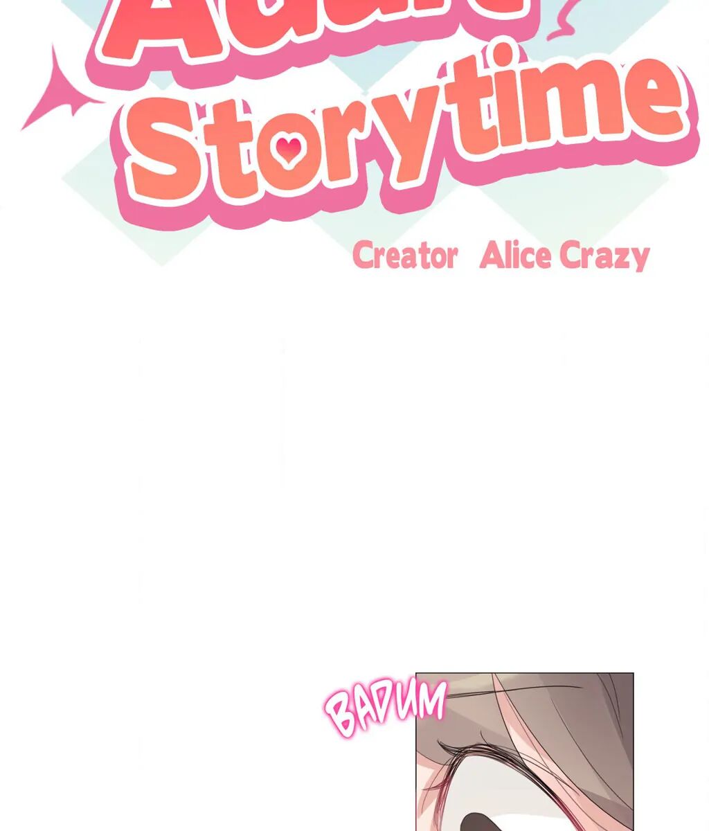 Alice’s Adult Storytime Chapter 2 - HolyManga.Net