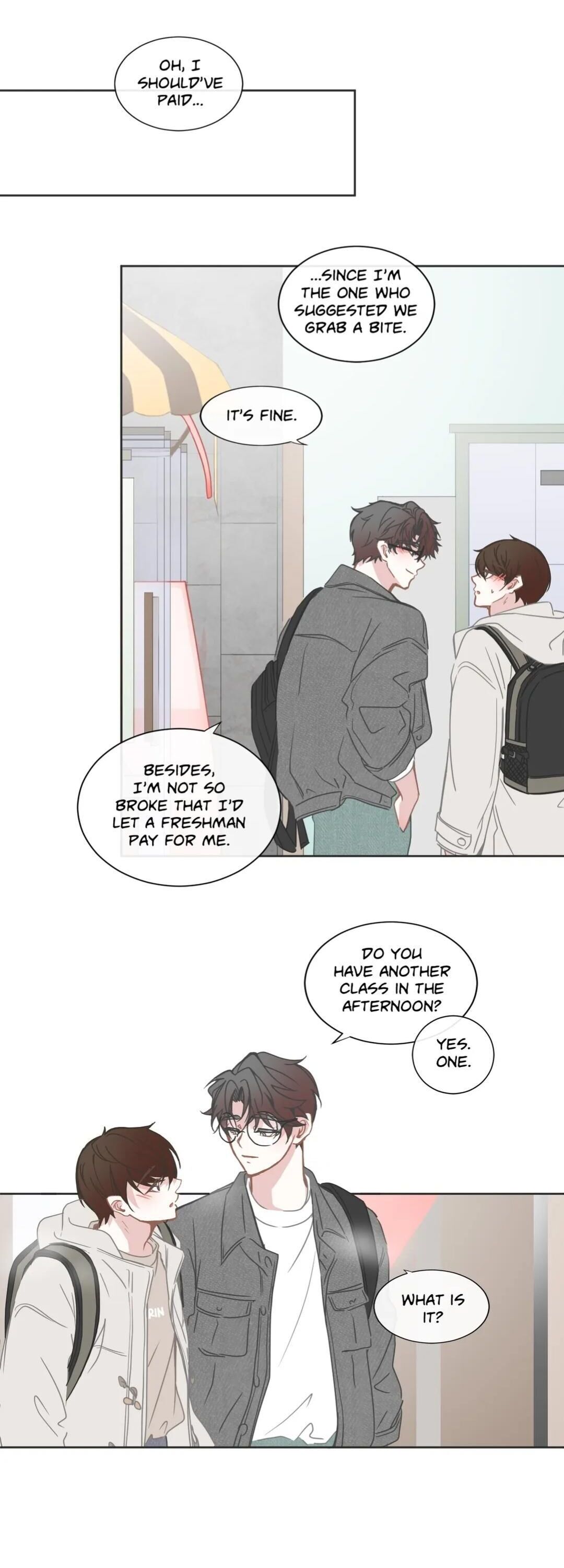 BL Motel Chapter 126 - BidManga.com