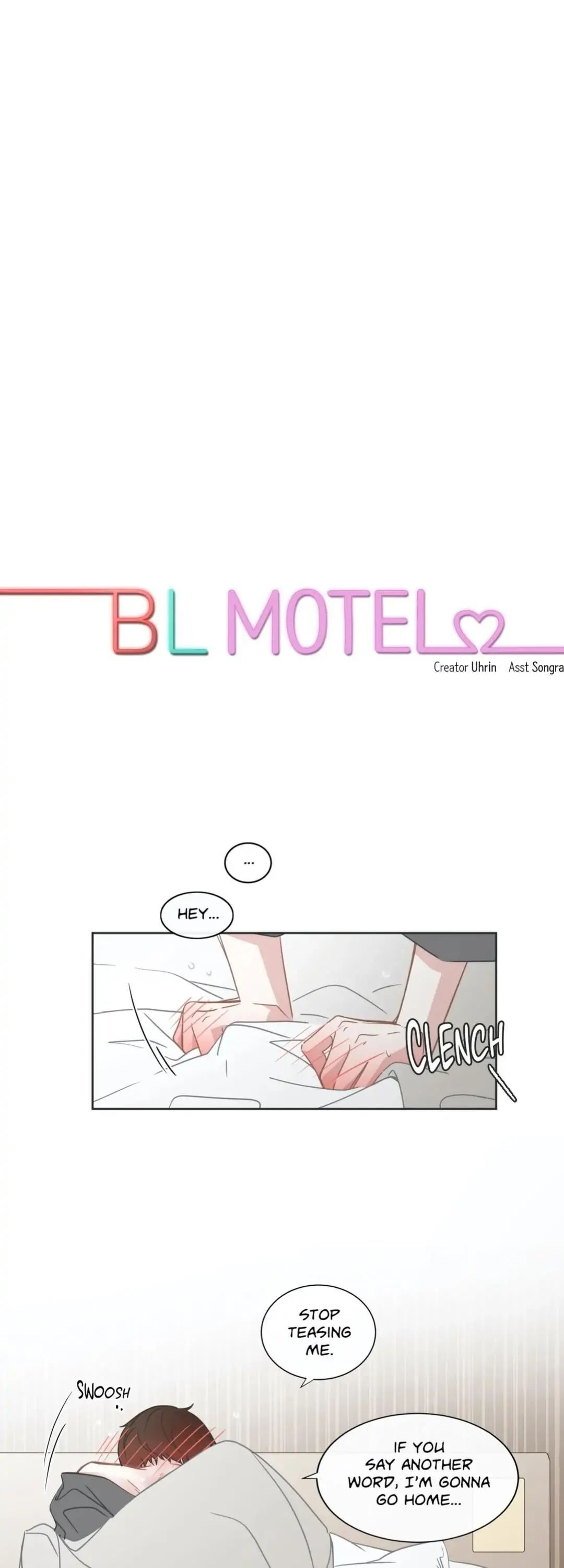 BL Motel Chapter 150 - BidManga.com