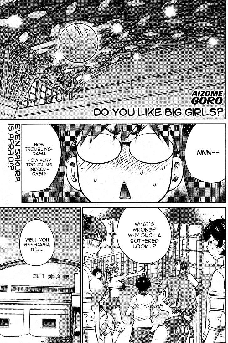 Do You Like Big Girls Chapter 15 - HolyManga.Net