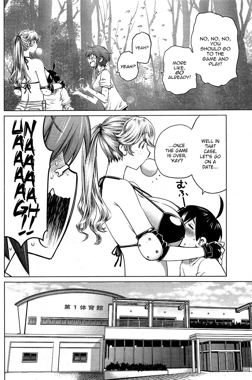 Do You Like Big Girls Chapter 20 - HolyManga.Net