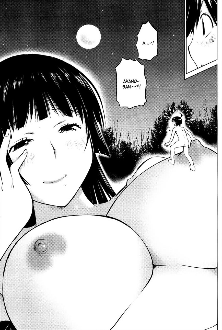 Do You Like Big Girls Chapter 23 - HolyManga.Net