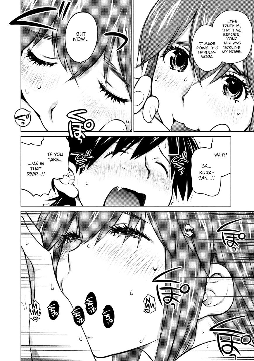 Do You Like Big Girls Chapter 24 - HolyManga.Net