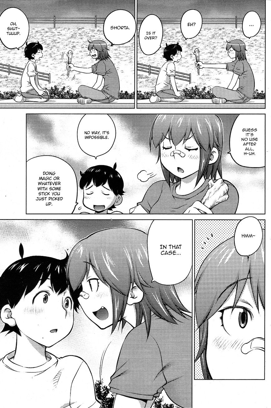 Do You Like Big Girls Chapter 27 - HolyManga.Net