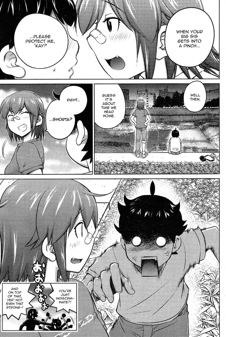 Do You Like Big Girls Chapter 27 - HolyManga.Net