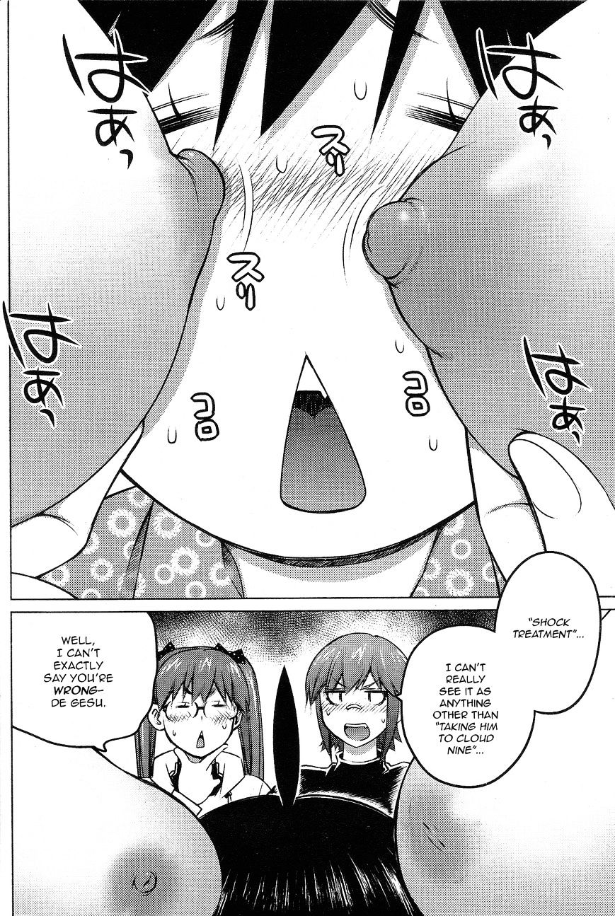 Do You Like Big Girls Chapter 28 - HolyManga.Net