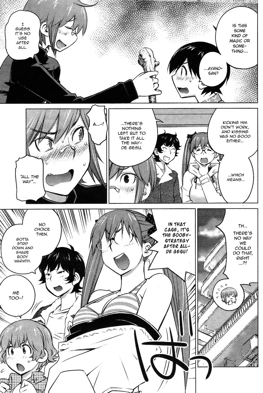 Do You Like Big Girls Chapter 28 - HolyManga.Net