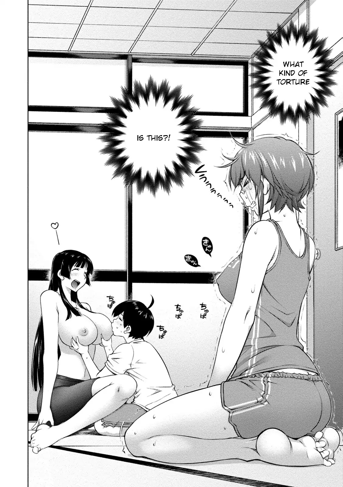 Do You Like Big Girls Chapter 36 - HolyManga.Net