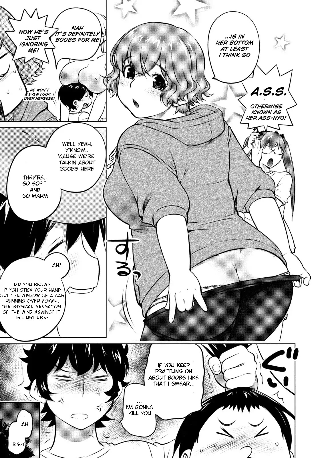 Do You Like Big Girls Chapter 36 - HolyManga.Net