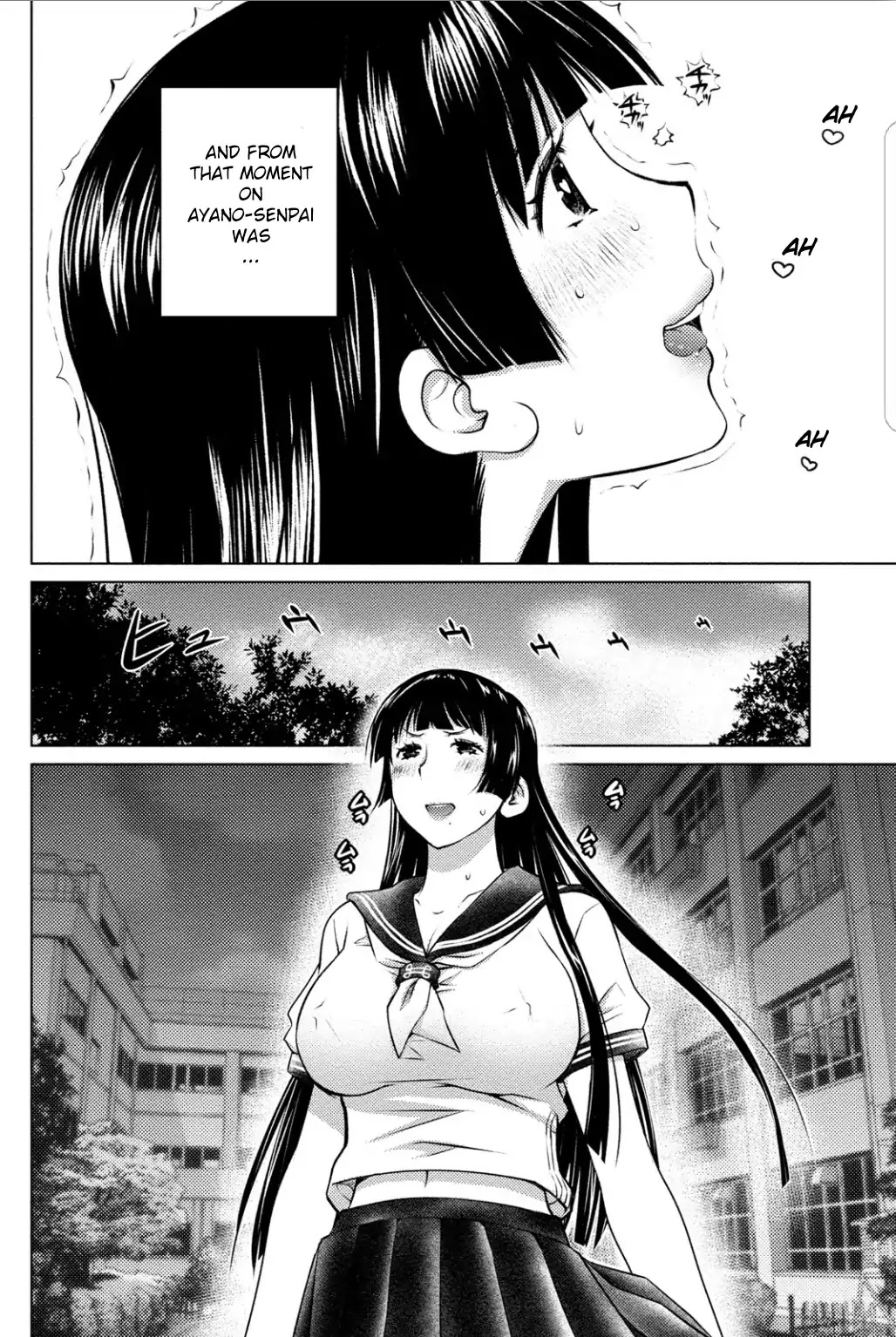 Do You Like Big Girls Chapter 39 - HolyManga.Net