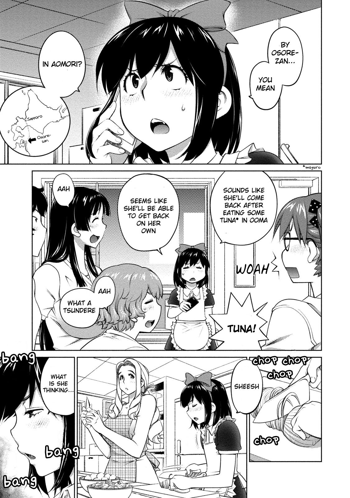 Do You Like Big Girls Chapter 42 - HolyManga.Net