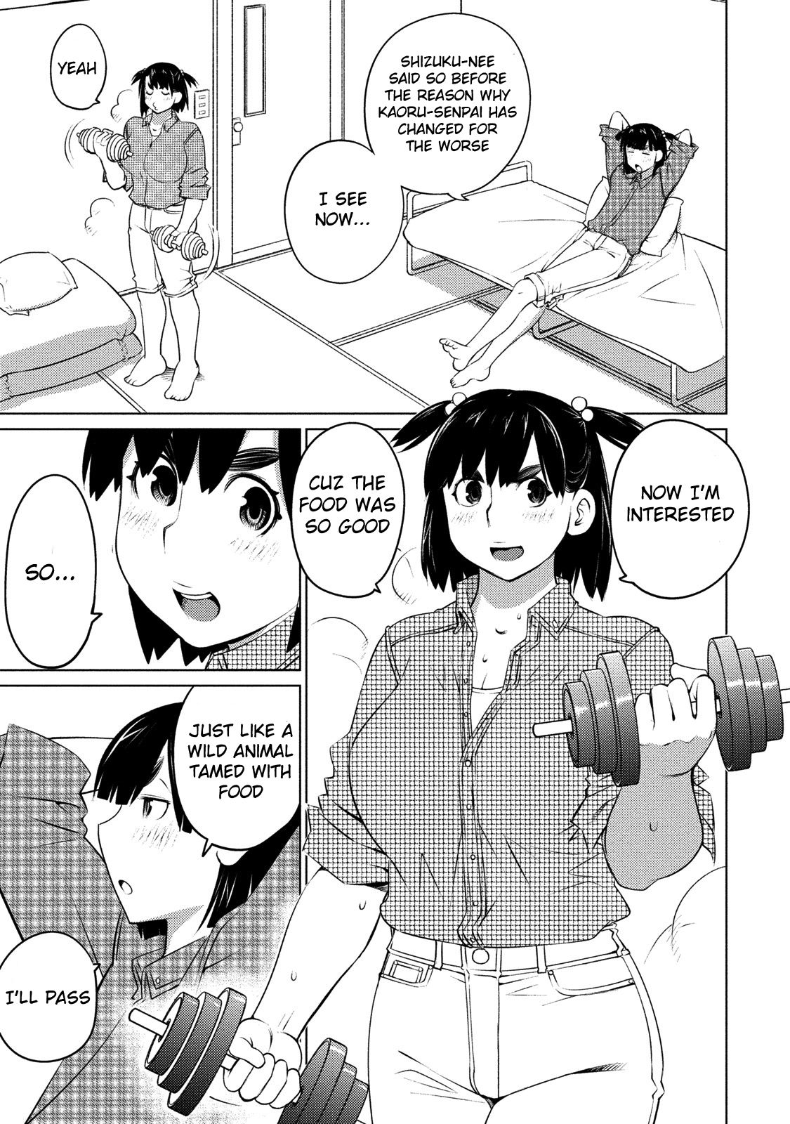 Do You Like Big Girls Chapter 42 - HolyManga.Net