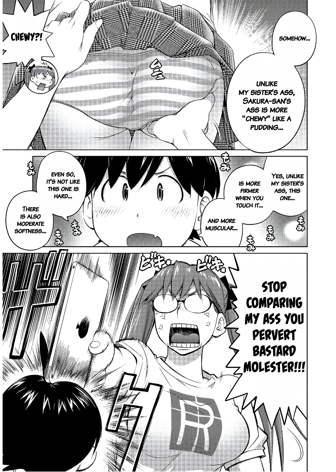 Do You Like Big Girls Chapter 47 - HolyManga.Net