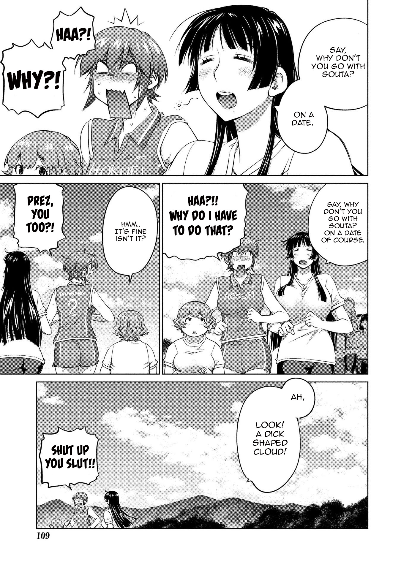 Do You Like Big Girls Chapter 56 - HolyManga.Net