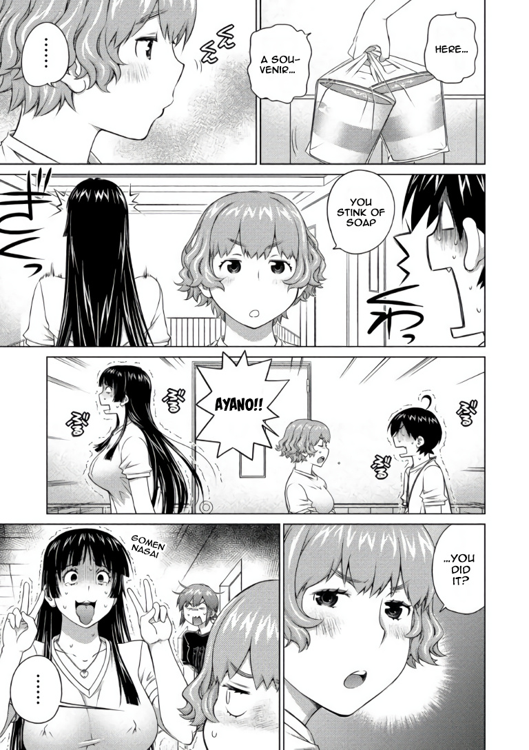 Do You Like Big Girls Chapter 67 - HolyManga.Net