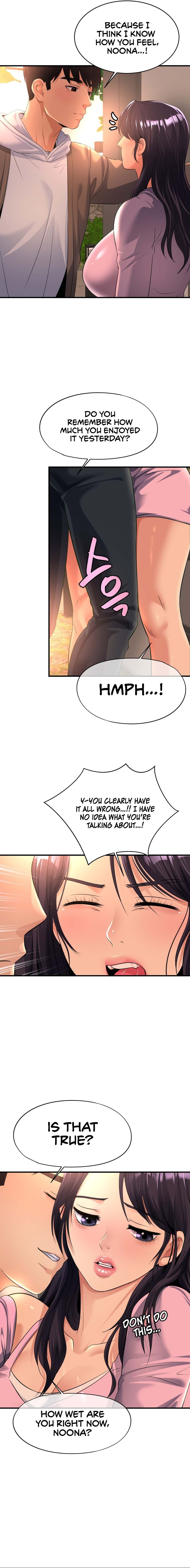 Secret Affection Chapter 7 - HolyManga.Net