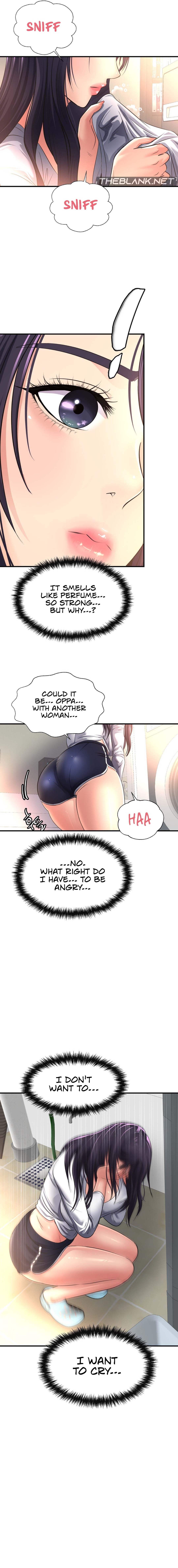 Secret Affection Chapter 9 - HolyManga.Net