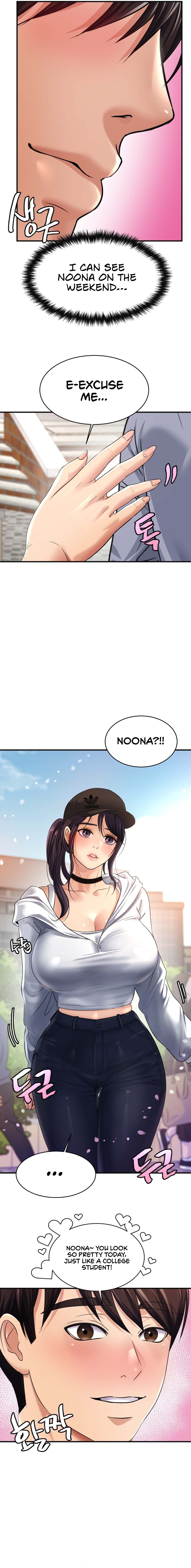 Secret Affection Chapter 9 - HolyManga.Net