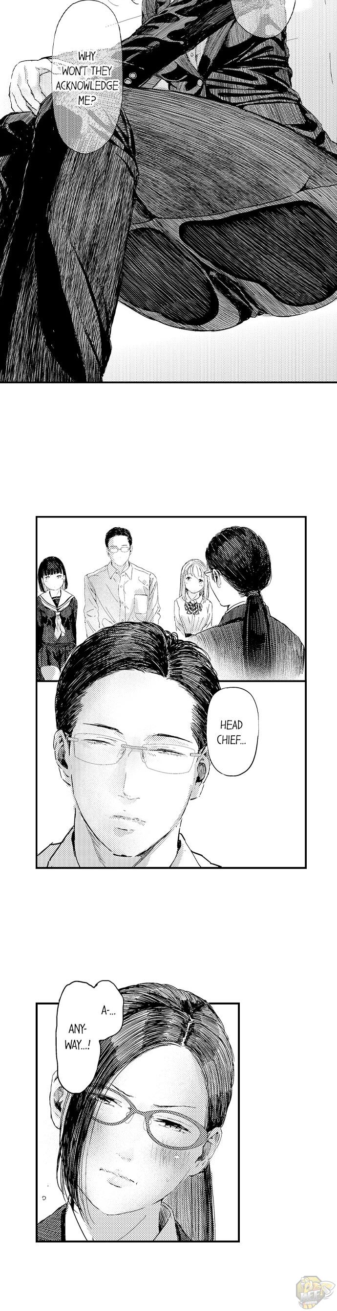 The Coordinator: Virgins Get Deflowered Chapter 10 - HolyManga.Net