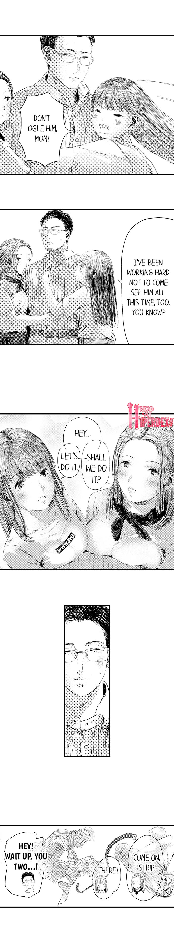 The Coordinator: Virgins Get Deflowered Chapter 18 - HolyManga.Net