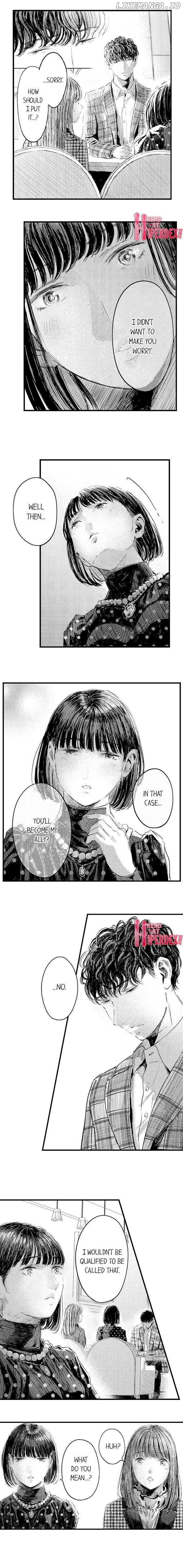 The Coordinator: Virgins Get Deflowered Chapter 69 - HolyManga.Net