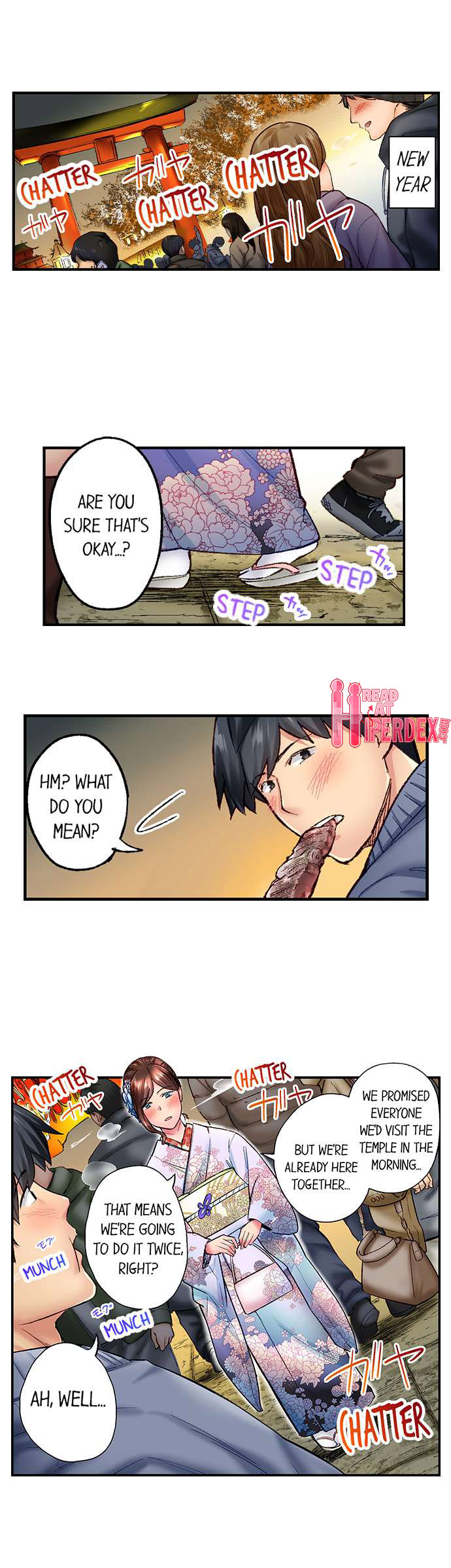 Simple yet Sexy Chapter 46 - BidManga.com