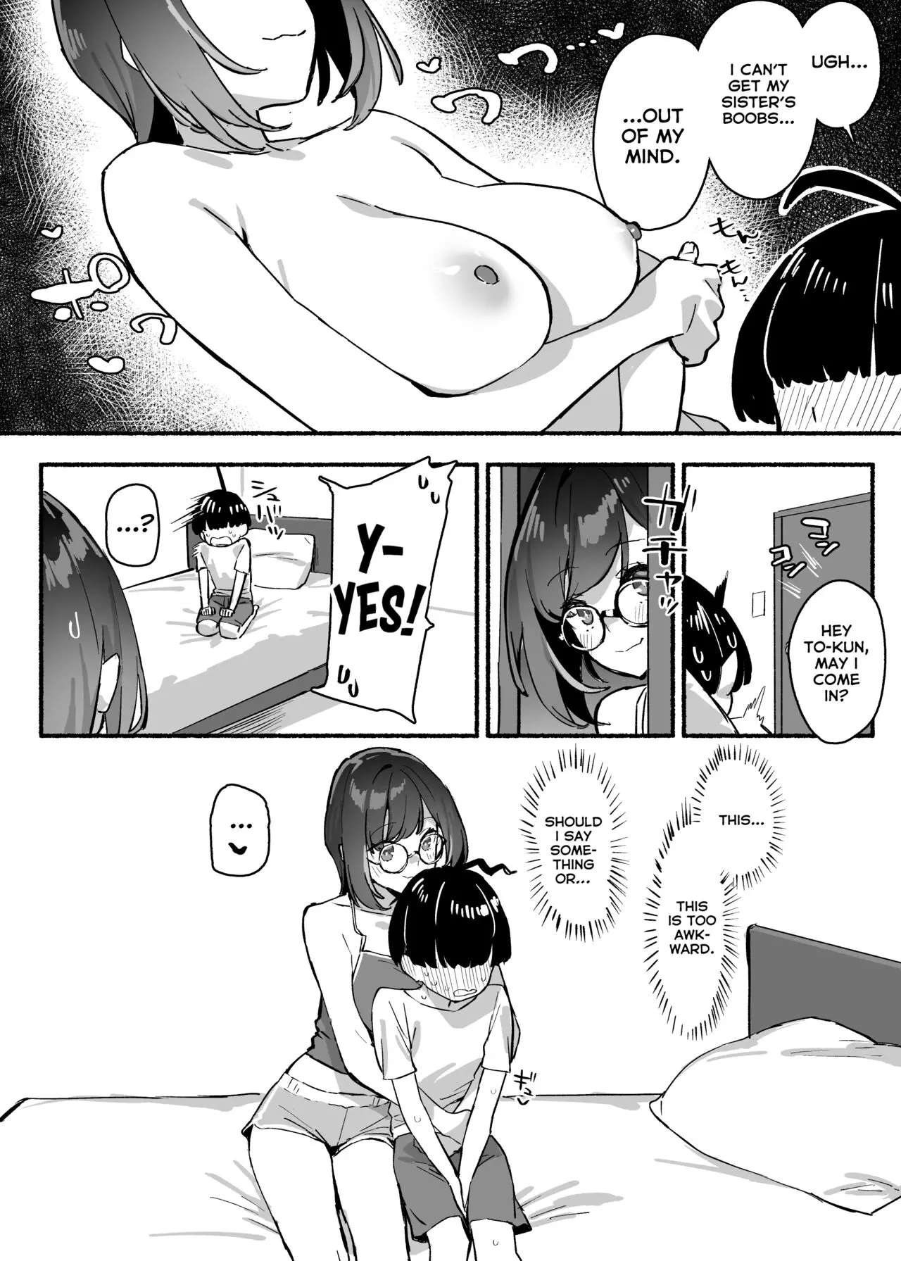 Boku no Onee-chan Chapter 0 - BidManga.com