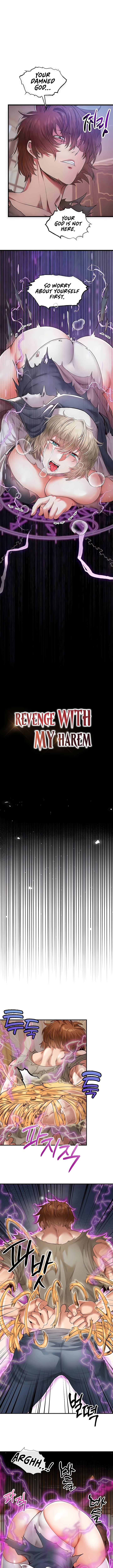 Revenge With My Harem Chapter 15 - BidManga.com