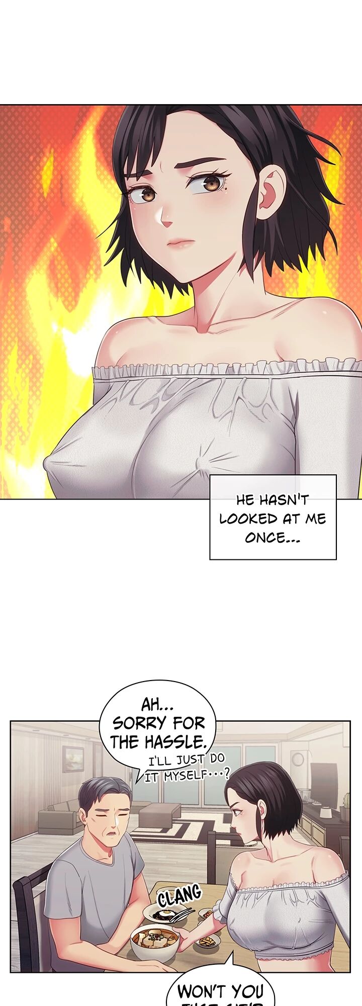 Master, May I Turn You On Chapter 32 - HolyManga.Net