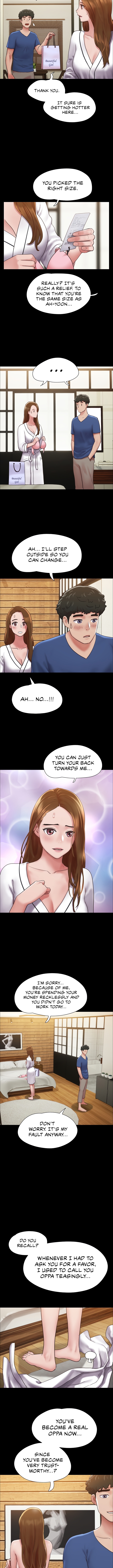 Unforgettable Chapter 14 - HolyManga.Net