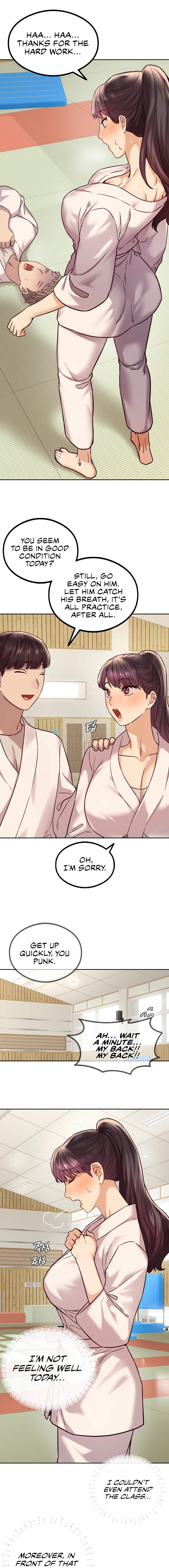 The Massage Club Chapter 2 - HolyManga.Net