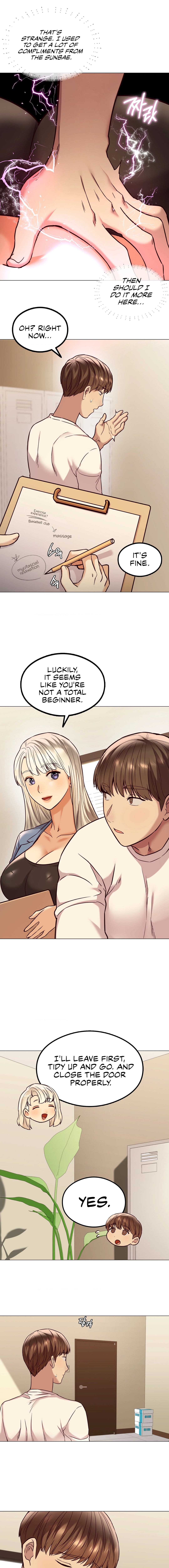 The Massage Club Chapter 3 - HolyManga.Net