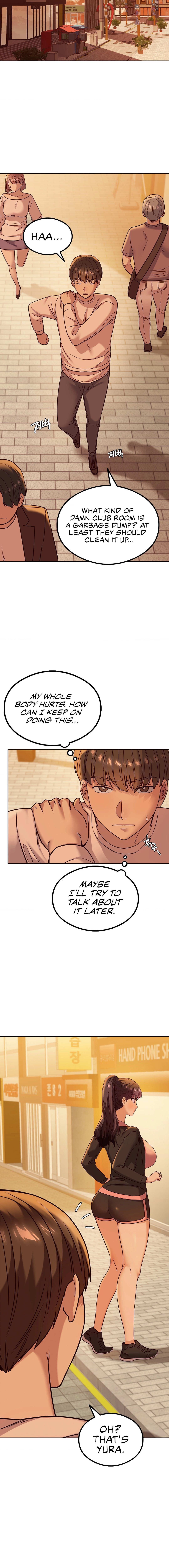 The Massage Club Chapter 8 - HolyManga.Net