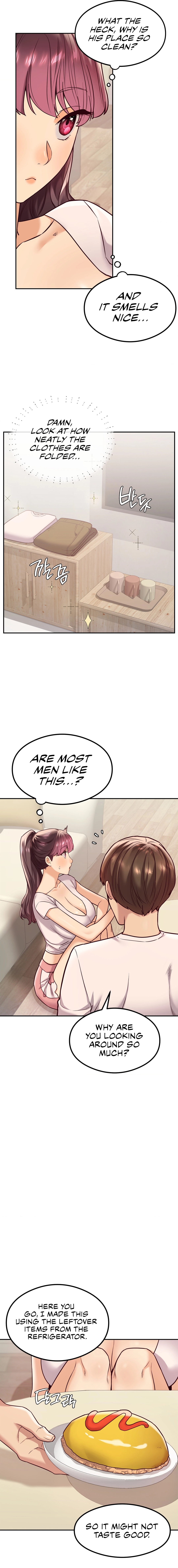 The Massage Club Chapter 14 - HolyManga.Net