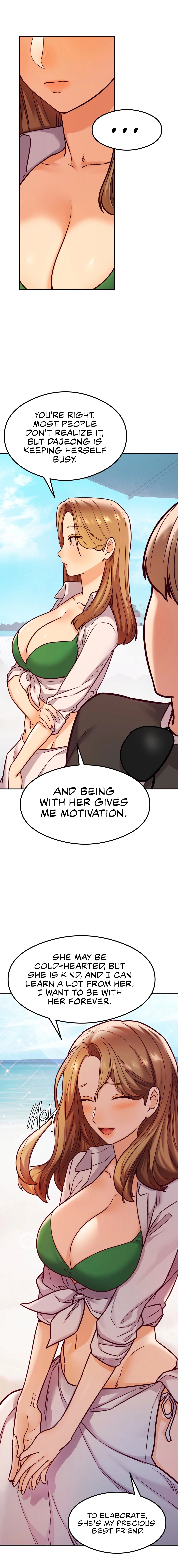 The Massage Club Chapter 17 - HolyManga.Net