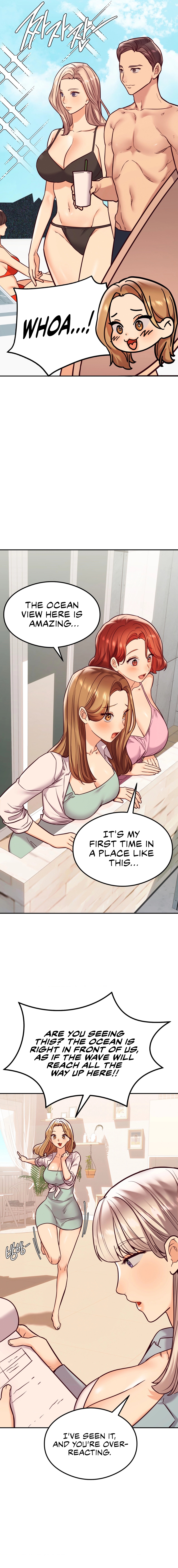 The Massage Club Chapter 17 - HolyManga.Net