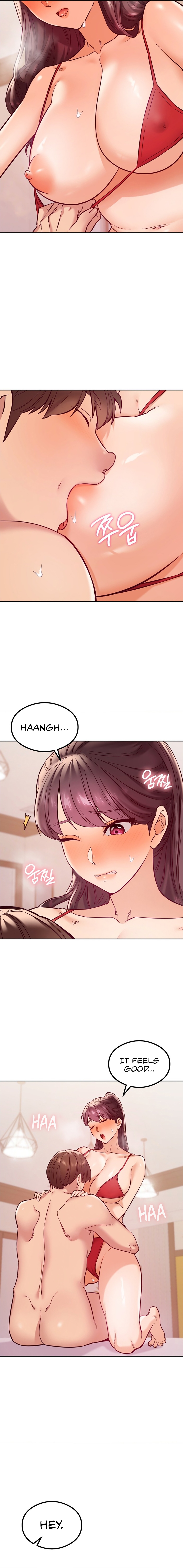 The Massage Club Chapter 24 - HolyManga.Net