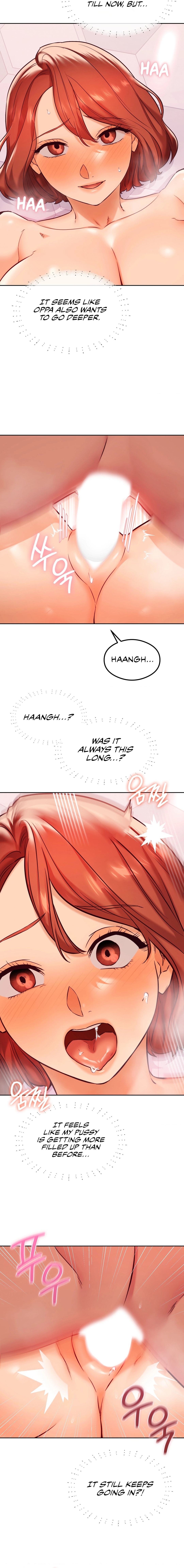 The Massage Club Chapter 29 - HolyManga.Net