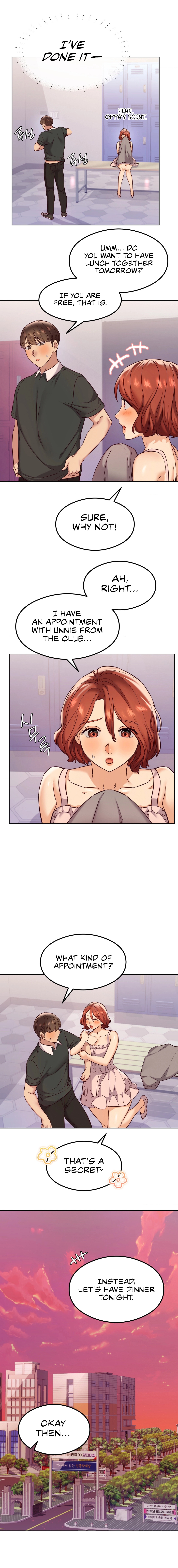 The Massage Club Chapter 30 - HolyManga.Net