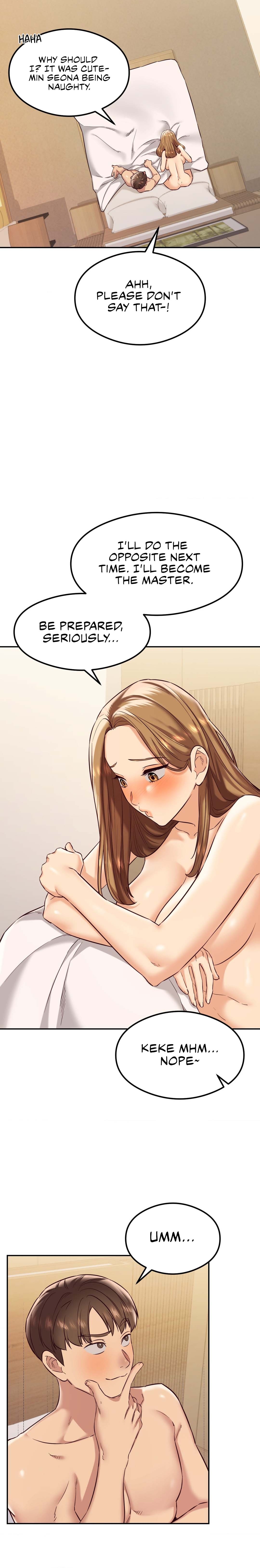 The Massage Club Chapter 36 - HolyManga.Net