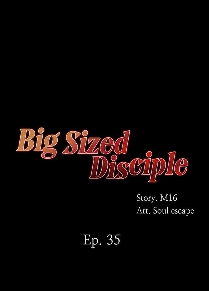 Grand Disciple Chapter 35 - BidManga.com